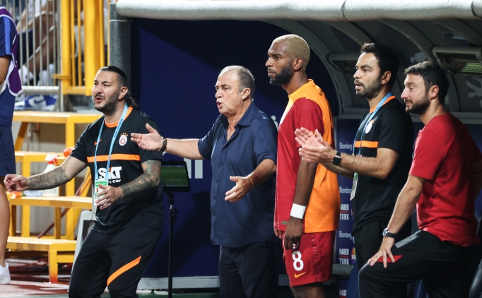 Fatih Terim: 'Oyunun buraya gelmemesi lazmd'