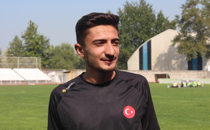 Yunus Emre Akku�, d�nya �ampiyonas�na haz�rlan�yor