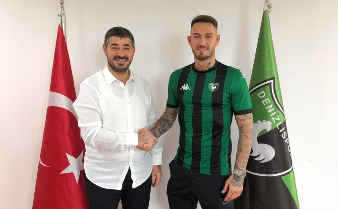 Denizlispor, mer imanolu'nu transfer etti