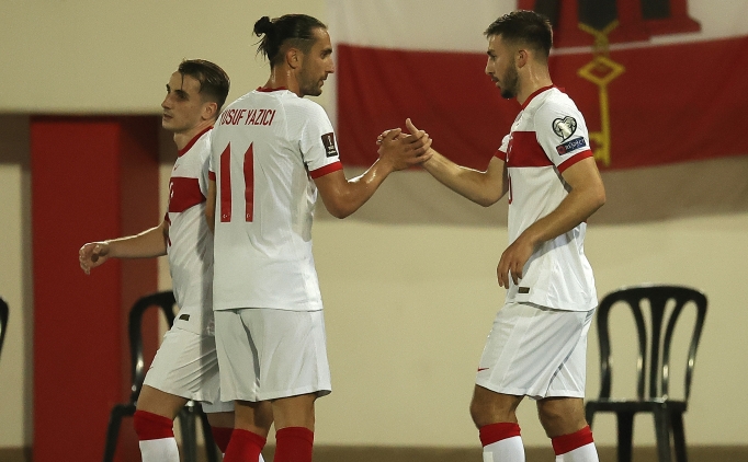 A Milli Tak�m�m�z�n grubunda puan durumu