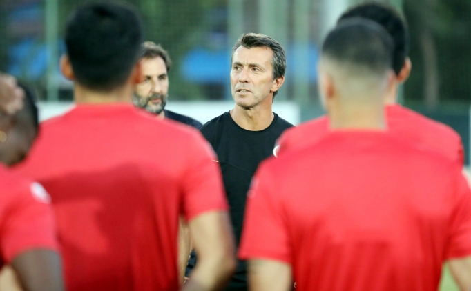 B�lent Korkmaz ilk idmana ��kt�