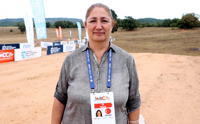 Oryantiring Federasyonu ��tay� y�kseltti