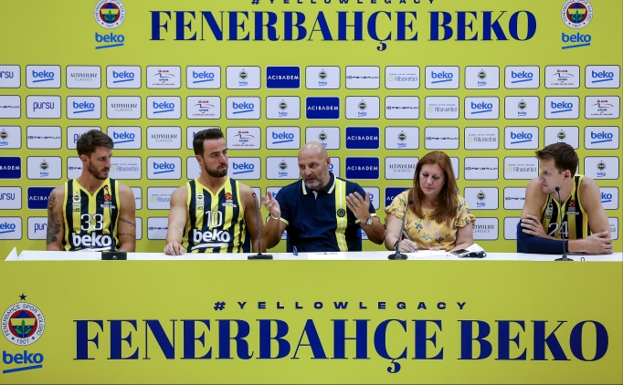 Fenerbahe Beko'da medya gn etkinlii dzenlendi