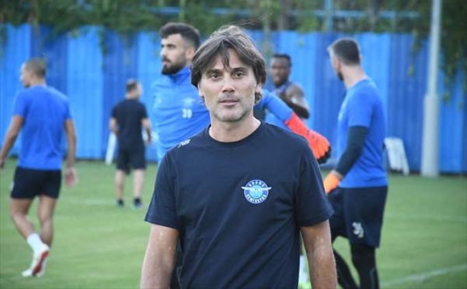Montella: 'Bir an �nce tak�m olmam�z laz�m'