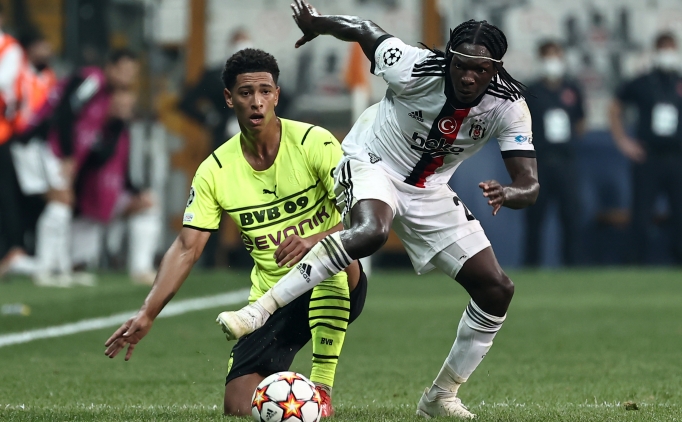 Be�ikta�'ta Fabrice N'Sakala geli�mesi!