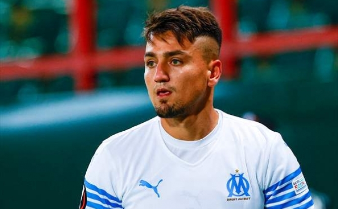 Marsilya ilk yenilgisini Lens'ten ald�