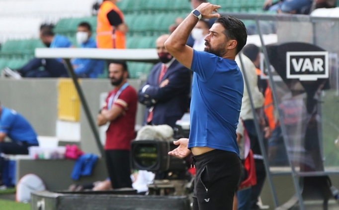 �lhan Palut: 'Oynad���m�z oyuna bakarsak 1 puan normal'