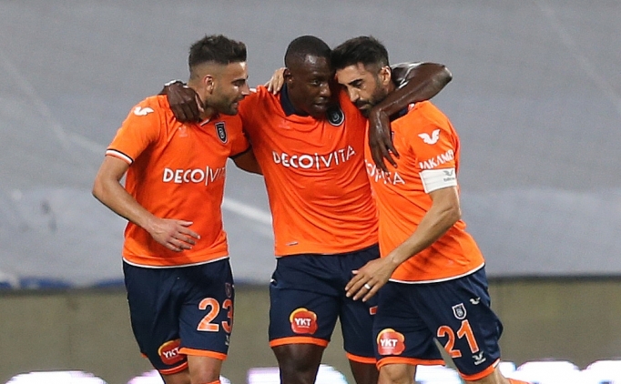 Okaka: 'F.Bah�e ma��nda ilk gol�m� att�m, mutluyum'