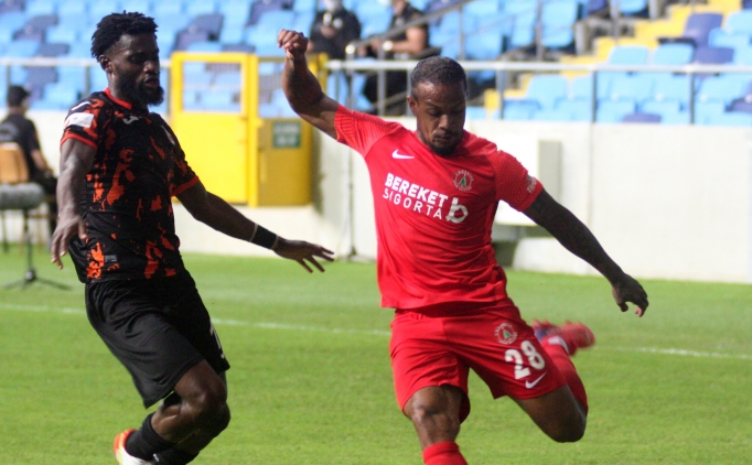 �mraniyespor, Adanaspor ile yeni�emedi