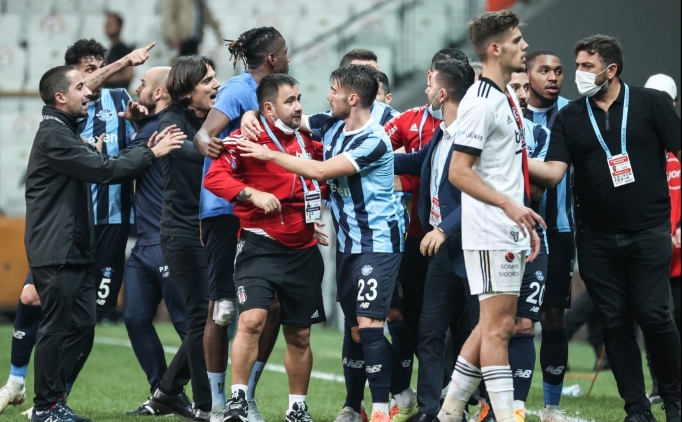 PFDK, Beikta - Adana Demirspor ma kararlarn aklad