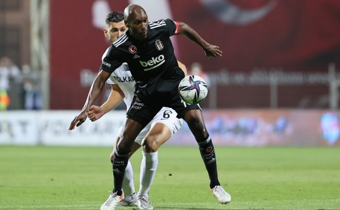 Atiba: 'Ajax ma��na kadar umar�m d�nenler olur'