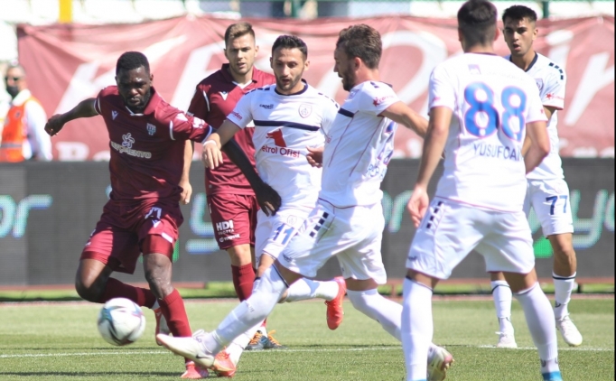 Band�rmaspor evinde Alt�nordu'yu y�kt�