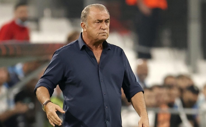 Fatih Terim'den tak�ma uyar�: 'Marsilya'y� unutun!'