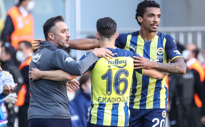 Vitor Pereira: 'stediimiz seviyede deiliz'