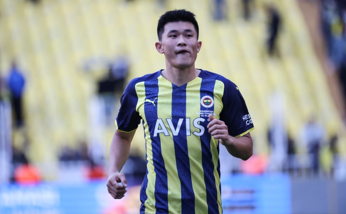 Fenerbah�e'ye Kim Min-Jae m�jdesi