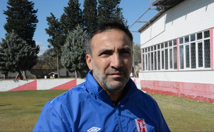 �smet Kamak: 'Ciddi bir haz�rl�k i�indeyiz'