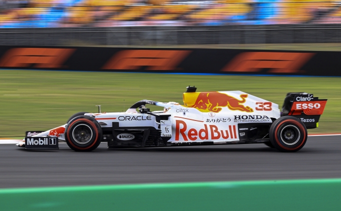 Max Verstappen: 'Baz� sorunlar�m�z var!'