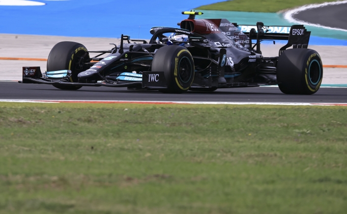 Valtteri Bottas: '�stanbul'da �ok g��l� bir Mercedes olacak!'