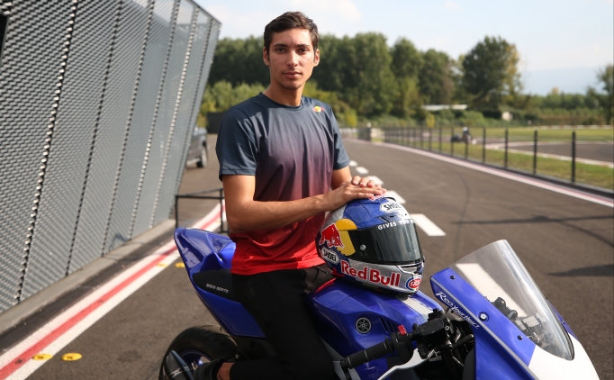 Toprak Razgatl�o�lu'nun hedefi d�nya �ampiyonlu�u