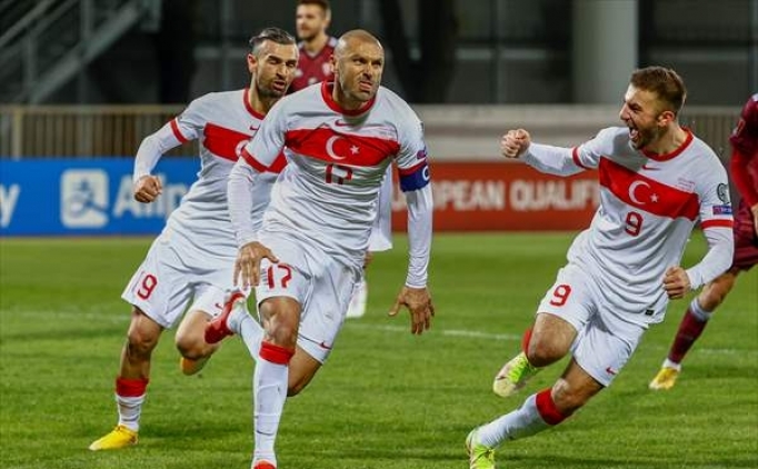 R�dvan Dilmen: 'Cebelitar�k ma�� Vodafone Park'a al�ns�n'