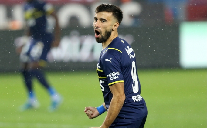 Diego Rossi: 'Kafamz kaldrmalyz'