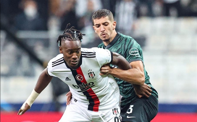Batshuayi: 'Bize inanmaya devam edin'