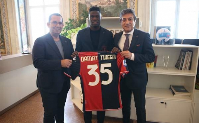 Genoa Damat Tween giyecek