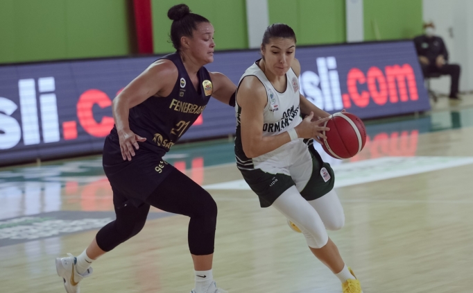 Fenerbah�e, Ormanspor deplasman�nda galip