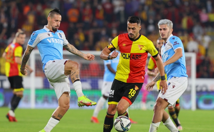 zmir'de ilk devre bitti, olay kt!