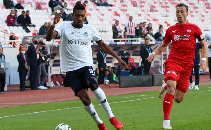 Sivasspor'da ��lg�n son: 90+7, Balotelli!