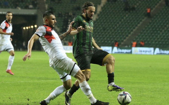 Gen�lerbirli�i, Kocaeli'den 90+1'de ��kt�