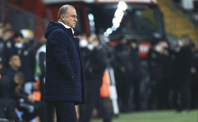 Fatih Terim kariyerinde ilki ya�ad�!