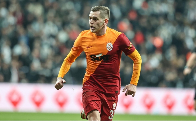 Galatasaray'da 6 futbolcu, ilk Fenerbahe mana kt!