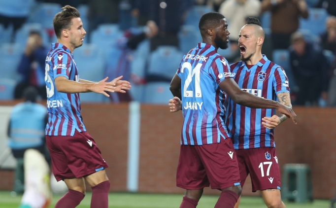 Karadeniz derbisinde zafer Trabzonspor'un!