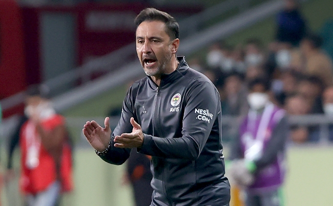 Vitor Pereira: 'En kt oyunumuzu oynadk'