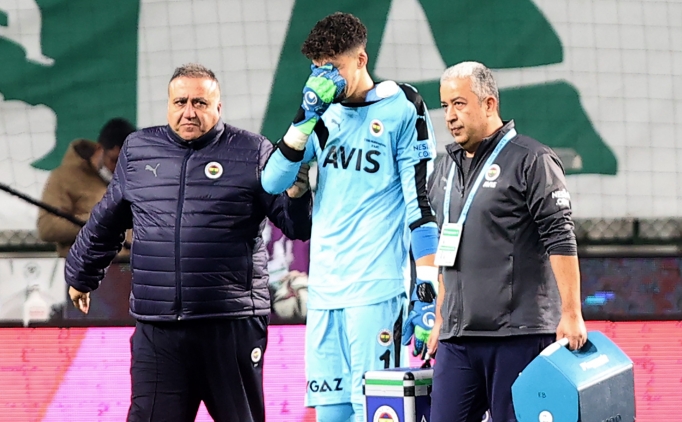 Fenerbahe'de Altay Bayndr ameliyat oldu