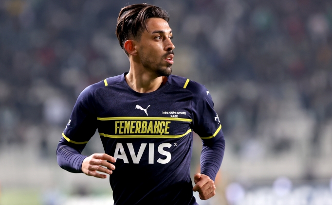 Fenerbah�e'nin ayakta kalan tek adam�: �rfan Can!