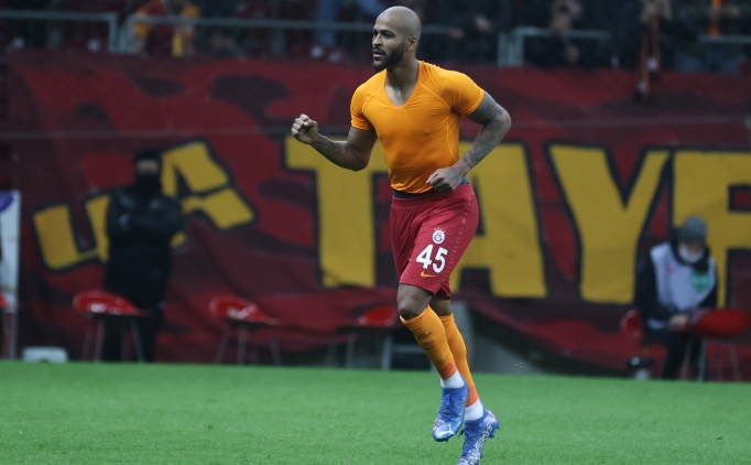 Galatasaray'da ma sonunda Marcao lgnl