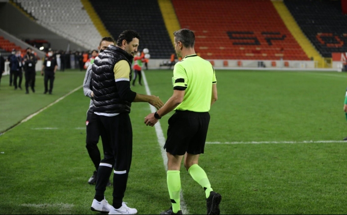 TFF'den Erol Bulut ve Hakan Kutlu'ya te�ekk�r