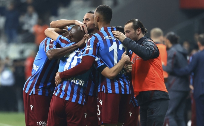 Trabzonspor, borsada da rakiplerine fark artt