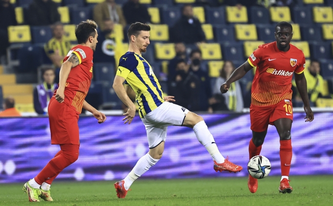 F.Bahe - Kayserispor mann ilk yars iin ne dediler?