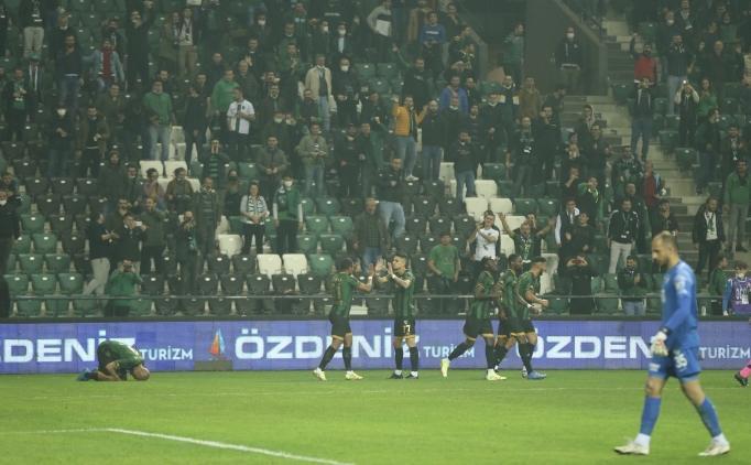 Kocaelispor'da Bahattin K�se kadro d��� b�rak�ld�