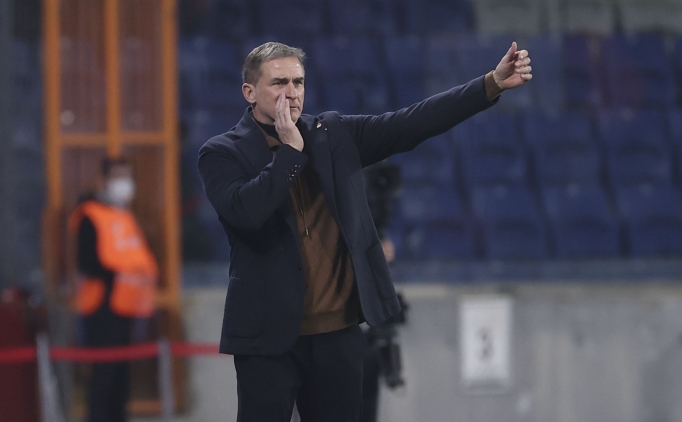 Stefan Kuntz: 'Gurur duyuyorum!'