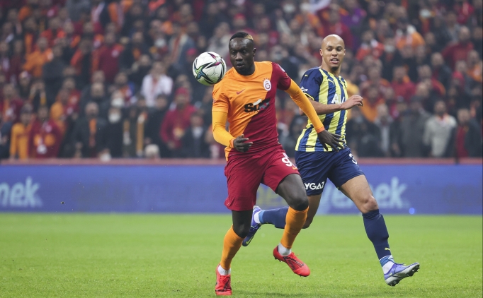 Mbaye Diagne: 'Aynsn Rize'ye attm, oradaki sayld'