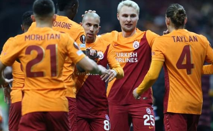 Galatasaray - Antalyaspor: 11'ler