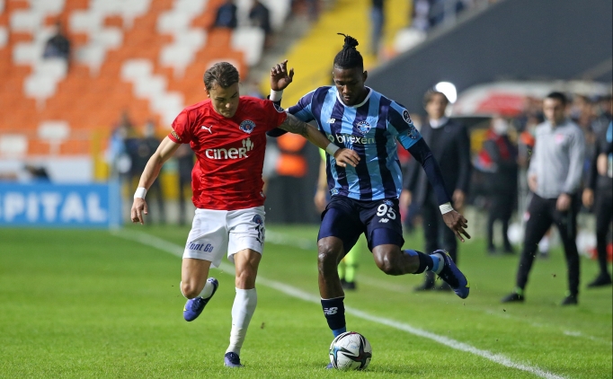 Adana Demirspor'un serisine Kasmpaa elmesi!