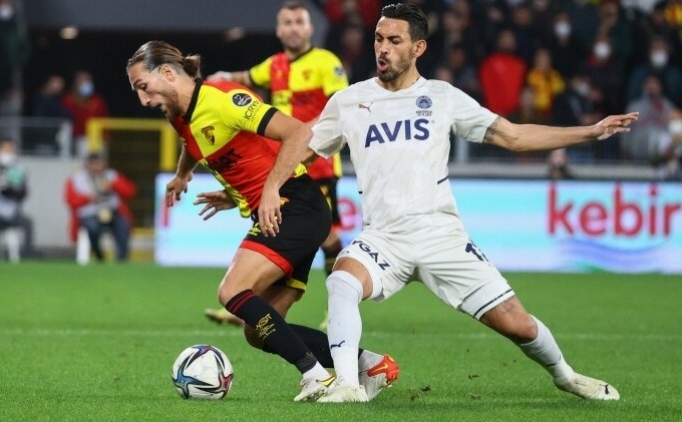 Fenerbahe'den rfan Can Kahveci aklamas!