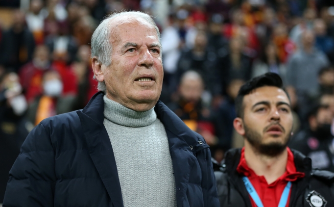 Mustafa Denizli: 'Galatasaray'a kar 1 puan iyi'