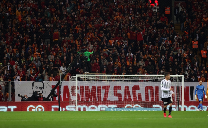 Galatasaray taraftar Mustafa Cengiz'i unutmad