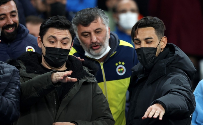 Fenerbahe'de 6 isim kadroda yer almad